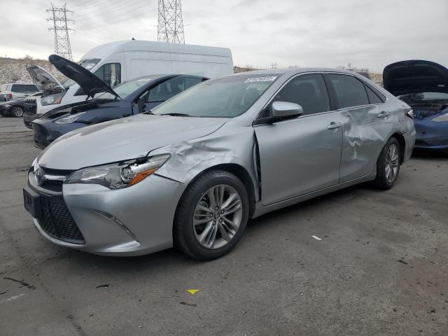 4T1BF1FK9FU094530 - 2015 TOYOTA CAMRY LE SILVER photo 1