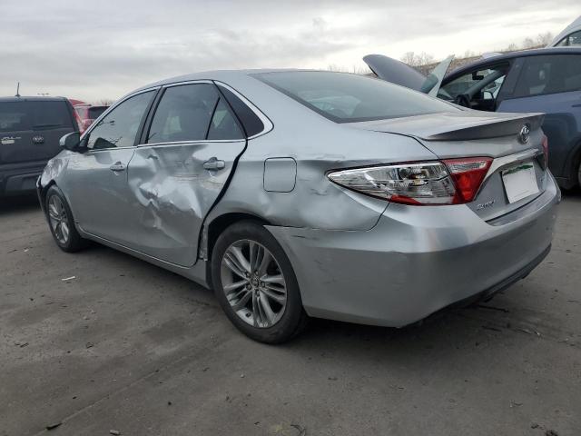 4T1BF1FK9FU094530 - 2015 TOYOTA CAMRY LE SILVER photo 2