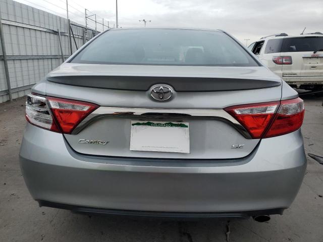 4T1BF1FK9FU094530 - 2015 TOYOTA CAMRY LE SILVER photo 6