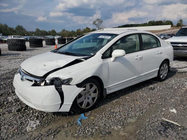 2008 HONDA CIVIC LX, 