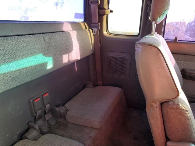 4TAWM72N8TZ155763 - 1996 TOYOTA TACOMA XTRACAB Yaşıl foto 10