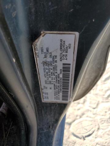 4TAWM72N8TZ155763 - 1996 TOYOTA TACOMA XTRACAB Yaşıl foto 13