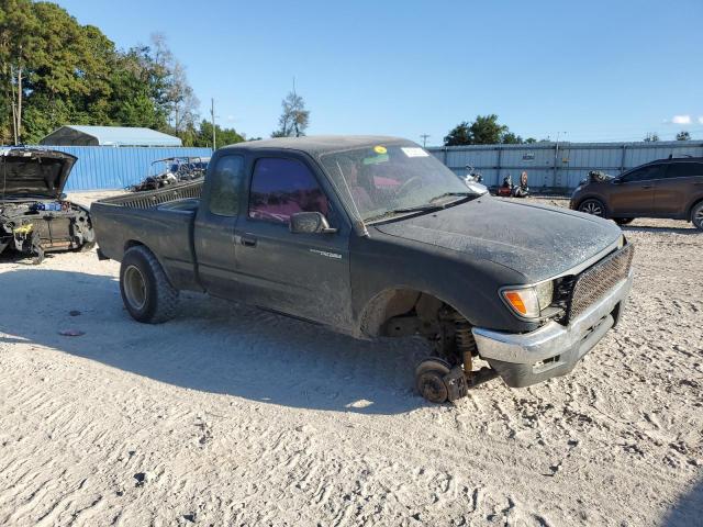 4TAWM72N8TZ155763 - 1996 TOYOTA TACOMA XTRACAB Yaşıl foto 4
