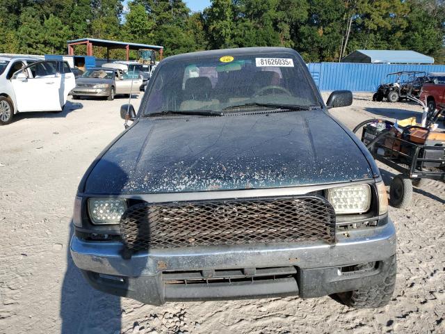 4TAWM72N8TZ155763 - 1996 TOYOTA TACOMA XTRACAB Yaşıl foto 5