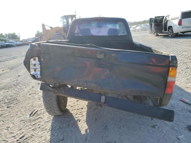 4TAWM72N8TZ155763 - 1996 TOYOTA TACOMA XTRACAB Yaşıl foto 6