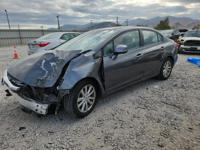 2012 HONDA CIVIC EX, 