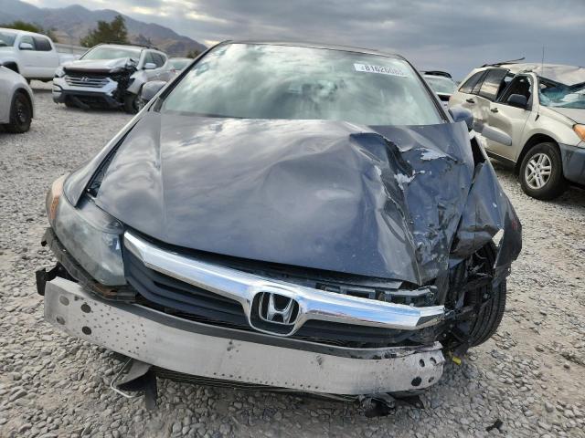 2HGFB2F85CH610992 - 2012 HONDA CIVIC EX GRAY photo 5