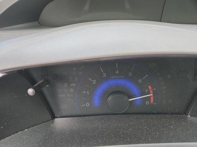 2HGFB2F85CH610992 - 2012 HONDA CIVIC EX GRAY photo 9