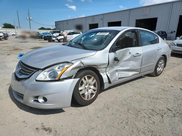 1N4AL2AP2CN515680 - 2012 NISSAN ALTIMA BASE Silber Foto 2