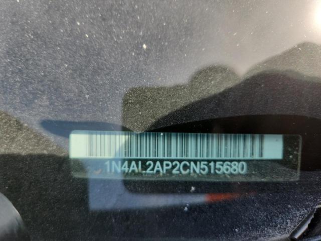 1N4AL2AP2CN515680 - 2012 NISSAN ALTIMA BASE Silber Foto 24