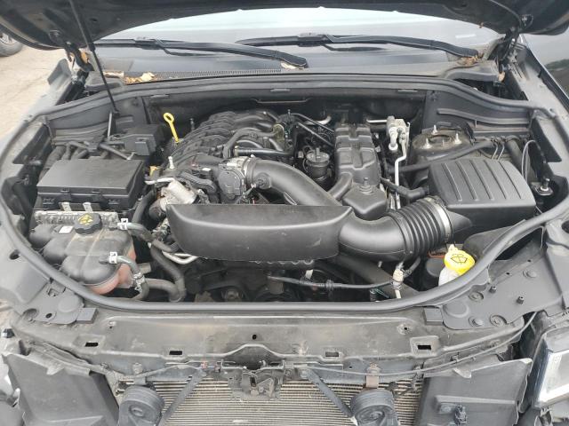 1C4RJFAG1HC715947 - 2017 JEEP GRAND CHER LAREDO 黑色 照片 11