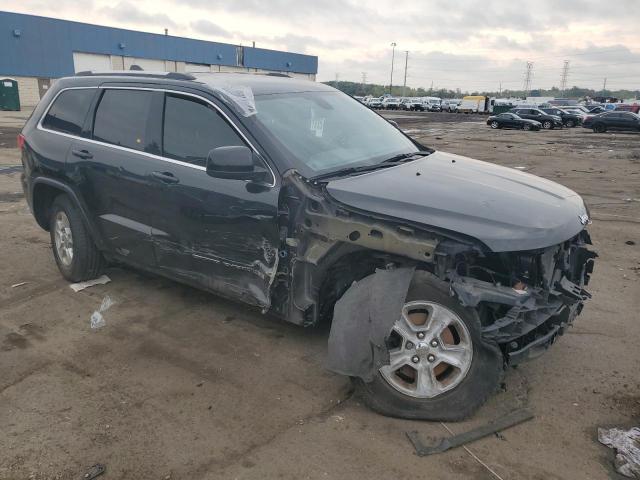 1C4RJFAG1HC715947 - 2017 JEEP GRAND CHER LAREDO 黑色 照片 4