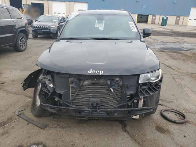 1C4RJFAG1HC715947 - 2017 JEEP GRAND CHER LAREDO 黑色 照片 5