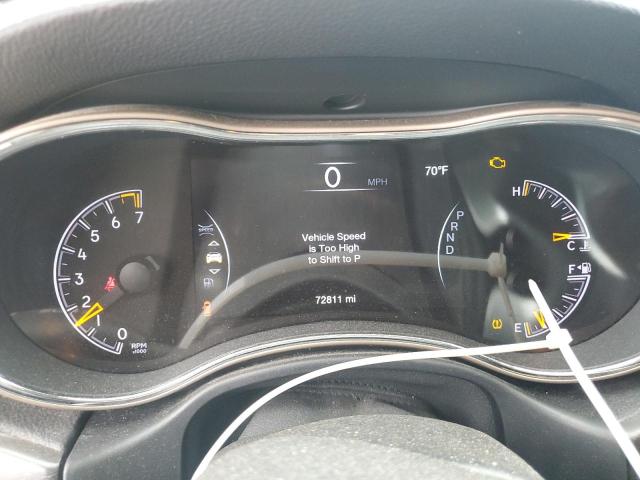 1C4RJFAG1HC715947 - 2017 JEEP GRAND CHER LAREDO 黑色 照片 9