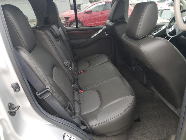 5N1AR1NB2CC609597 - 2012 NISSAN PATHFINDER S Серебристый фото 11