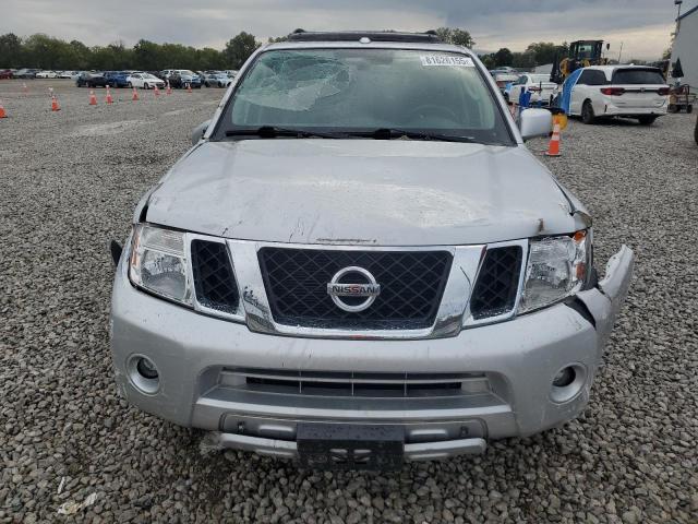 5N1AR1NB2CC609597 - 2012 NISSAN PATHFINDER S Серебристый фото 5