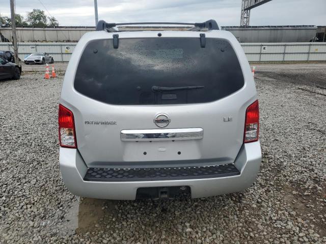 5N1AR1NB2CC609597 - 2012 NISSAN PATHFINDER S Серебристый фото 6