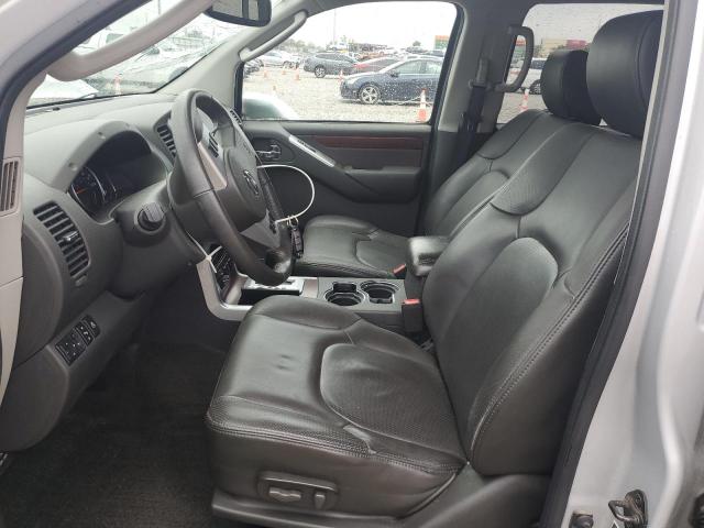 5N1AR1NB2CC609597 - 2012 NISSAN PATHFINDER S Серебристый фото 7