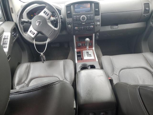 5N1AR1NB2CC609597 - 2012 NISSAN PATHFINDER S Серебристый фото 8