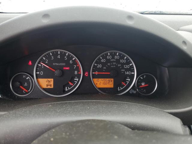 5N1AR1NB2CC609597 - 2012 NISSAN PATHFINDER S Серебристый фото 9