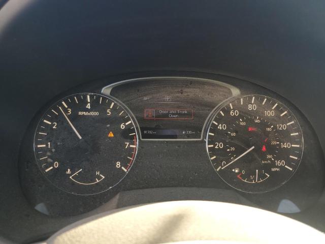 1N4AL3APXGN380587 - 2016 NISSAN ALTIMA 2.5 SILVER photo 9