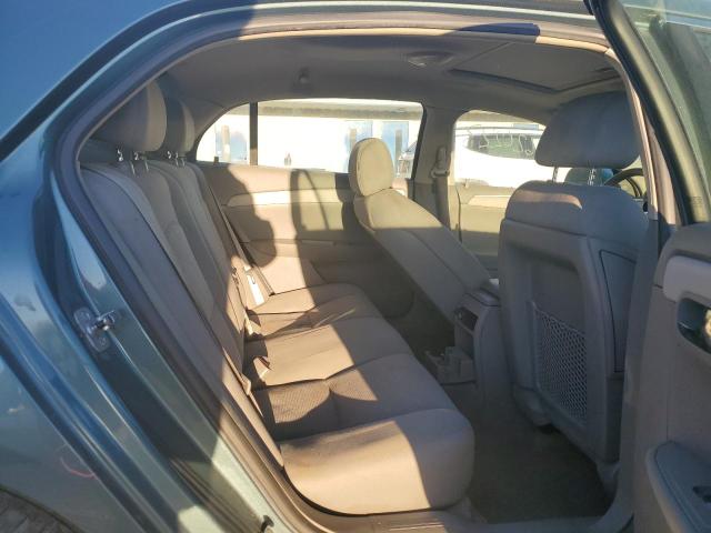 1G1ZH57B09F246652 - 2009 CHEVROLET MALIBU 1LT Yaşıl foto 10