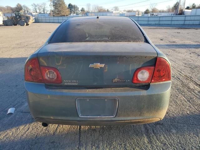 1G1ZH57B09F246652 - 2009 CHEVROLET MALIBU 1LT GREEN photo 6