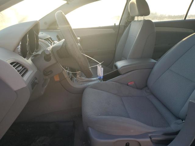 1G1ZH57B09F246652 - 2009 CHEVROLET MALIBU 1LT Yaşıl foto 7