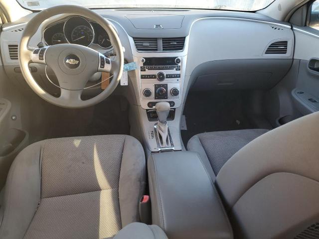 1G1ZH57B09F246652 - 2009 CHEVROLET MALIBU 1LT Yaşıl foto 8