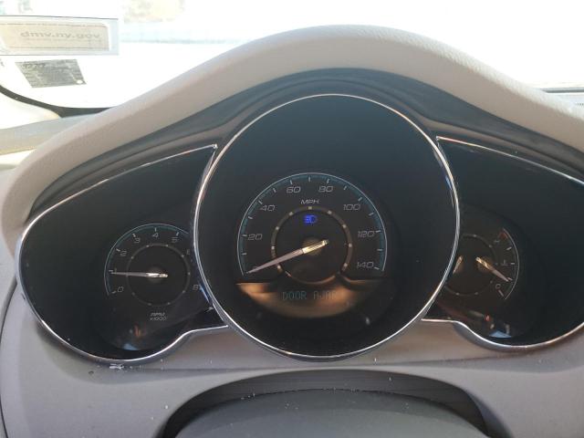 1G1ZH57B09F246652 - 2009 CHEVROLET MALIBU 1LT Yaşıl foto 9