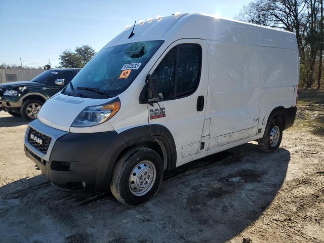 2022 RAM PROMASTER 2500 HIGH, 