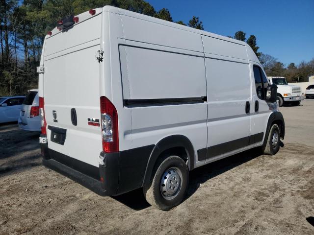 3C6LRVCGXNE110889 - 2022 RAM PROMASTER 2500 HIGH Ақ фото 3