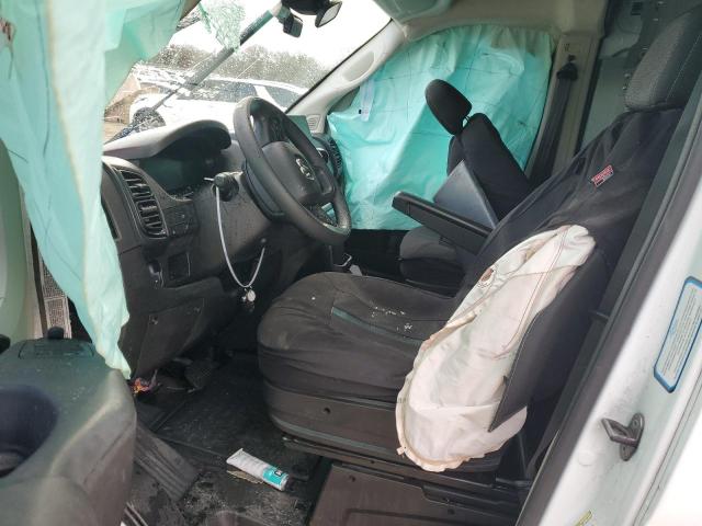 3C6LRVCGXNE110889 - 2022 RAM PROMASTER 2500 HIGH Ақ фото 7