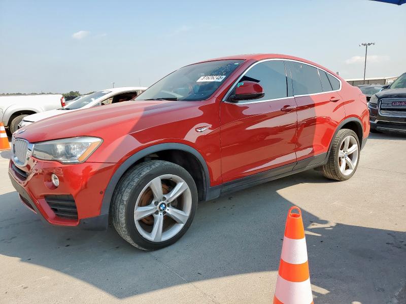 2016 BMW X4 XDRIVE28I, 