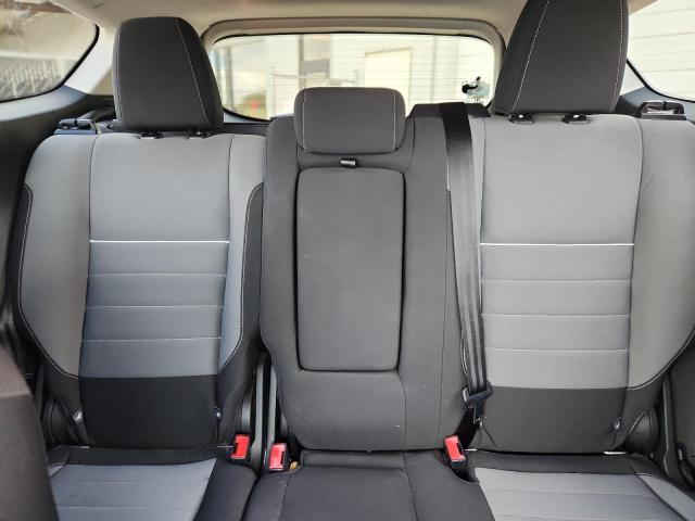 1FMCU0G90DUA91271 - 2013 FORD ESCAPE SE SILVER photo 10