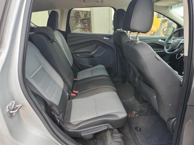 1FMCU0G90DUA91271 - 2013 FORD ESCAPE SE SILVER photo 11