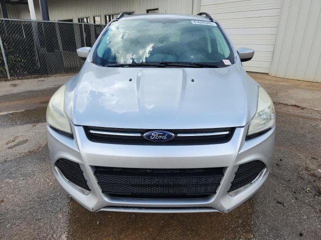 1FMCU0G90DUA91271 - 2013 FORD ESCAPE SE SILVER photo 5