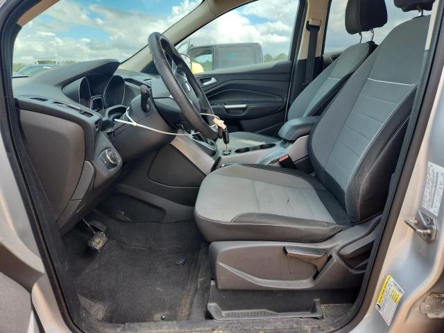 1FMCU0G90DUA91271 - 2013 FORD ESCAPE SE SILVER photo 7