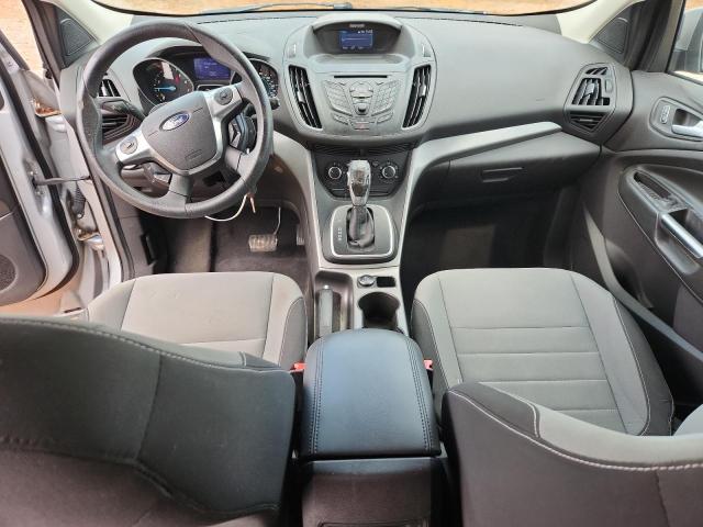 1FMCU0G90DUA91271 - 2013 FORD ESCAPE SE SILVER photo 8
