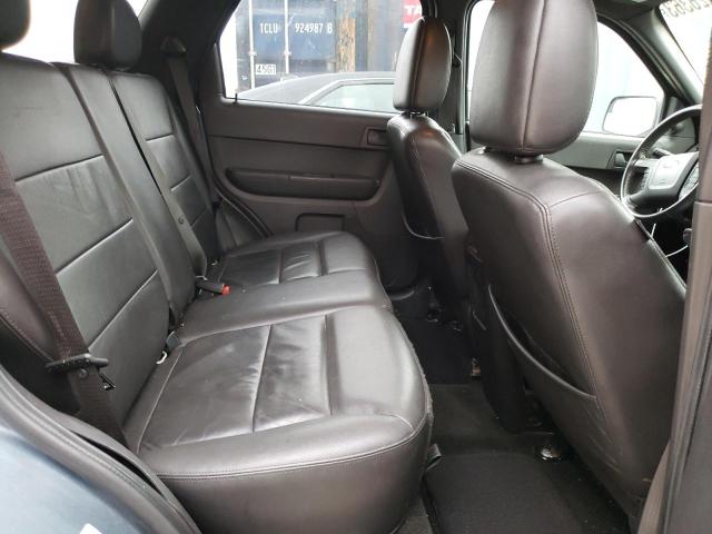 1FMCU0D78CKC38773 - 2012 FORD ESCAPE XLT GRAY photo 10