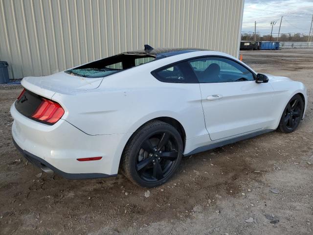 1FA6P8TH1N5111291 - 2022 FORD MUSTANG WHITE photo 3