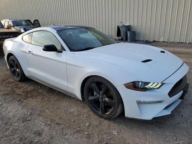 1FA6P8TH1N5111291 - 2022 FORD MUSTANG WHITE photo 4