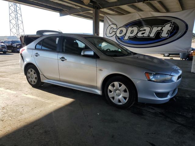 JA32X2HU6BU038012 - 2011 MITSUBISHI LANCER ES/ES SPORT ვერცხლისფერი ფოტო 4