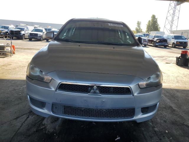 JA32X2HU6BU038012 - 2011 MITSUBISHI LANCER ES/ES SPORT ვერცხლისფერი ფოტო 5