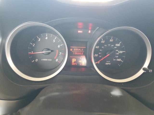 JA32X2HU6BU038012 - 2011 MITSUBISHI LANCER ES/ES SPORT ვერცხლისფერი ფოტო 9