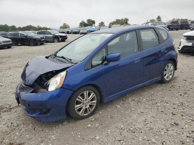 2009 HONDA FIT SPORT, 