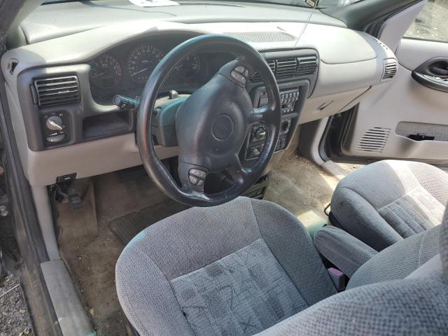 1GMDV13E03D313171 - 2003 PONTIAC MONTANA LUXURY BLUE photo 8