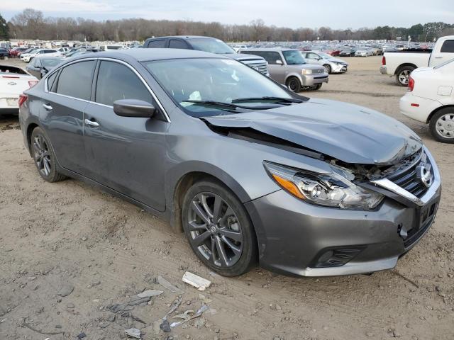 1N4AL3AP8JC279034 - 2018 NISSAN ALTIMA 2.5 GRAY photo 4