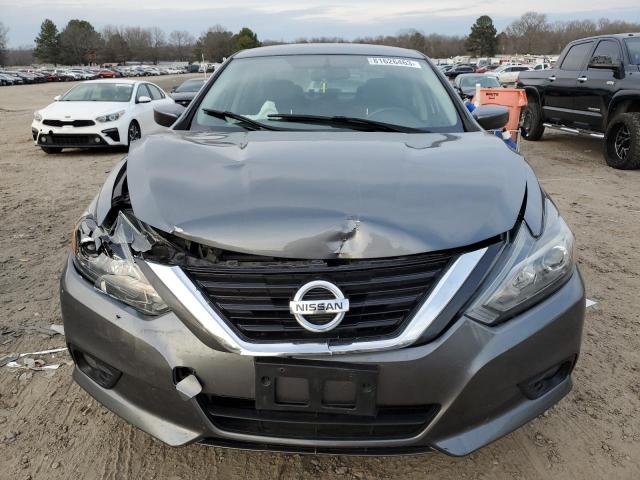 1N4AL3AP8JC279034 - 2018 NISSAN ALTIMA 2.5 GRAY photo 5