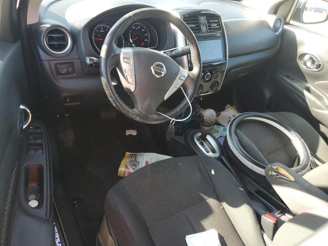 3N1CN7AP2KL812573 - 2019 NISSAN VERSA S 蓝色 照片 8